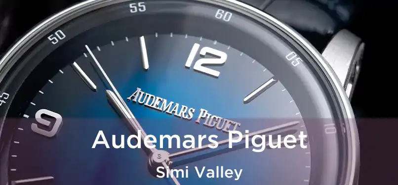  Audemars Piguet Simi Valley