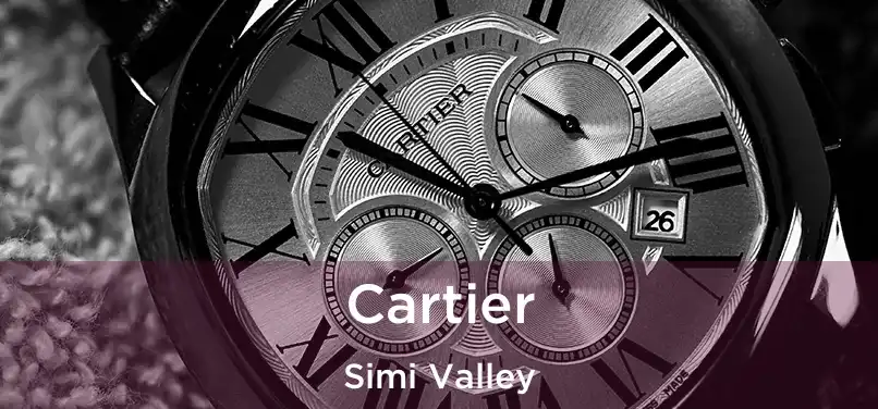  Cartier Simi Valley
