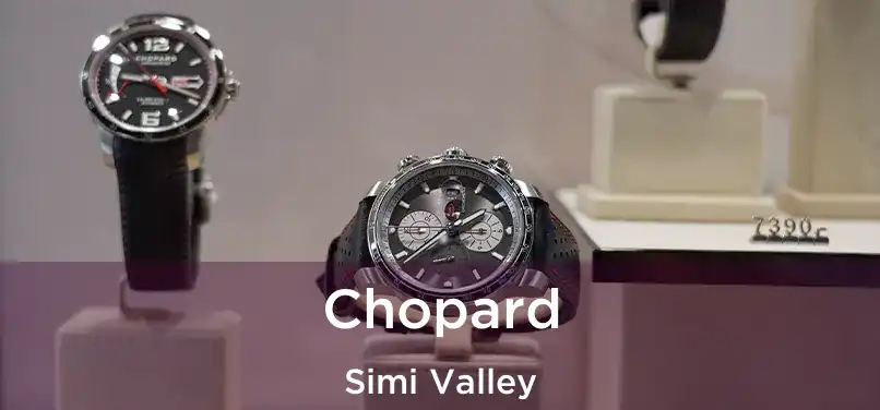  Chopard Simi Valley