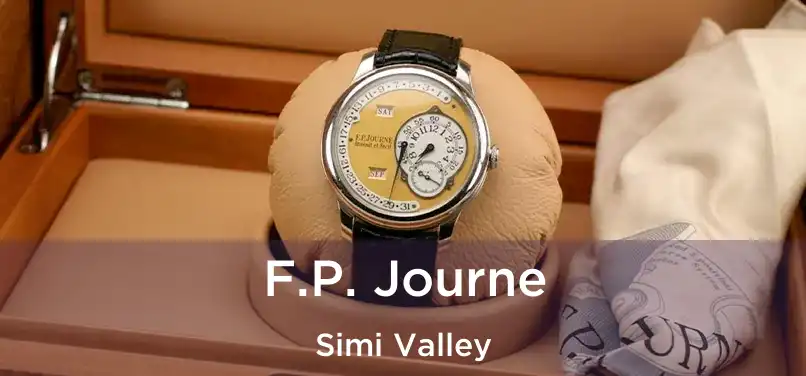  F.P. Journe Simi Valley
