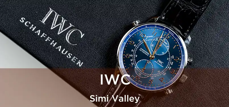  IWC Simi Valley