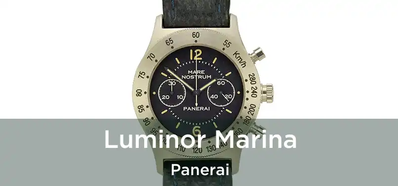  Luminor Marina Panerai