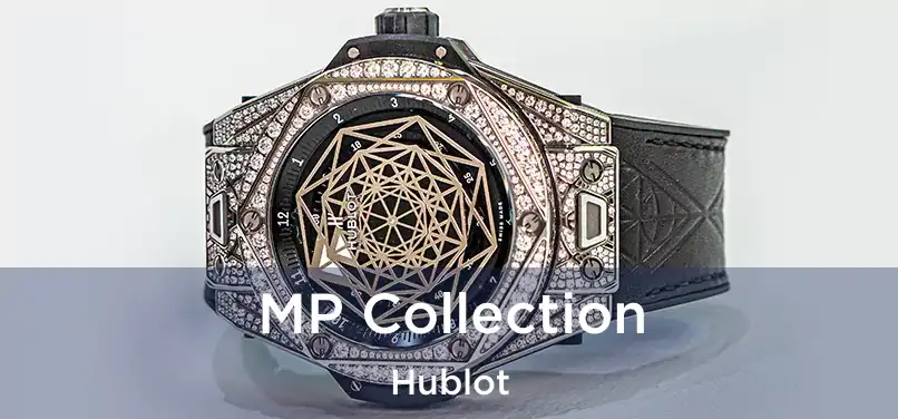  MP Collection Hublot