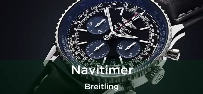 Navitimer Breitling