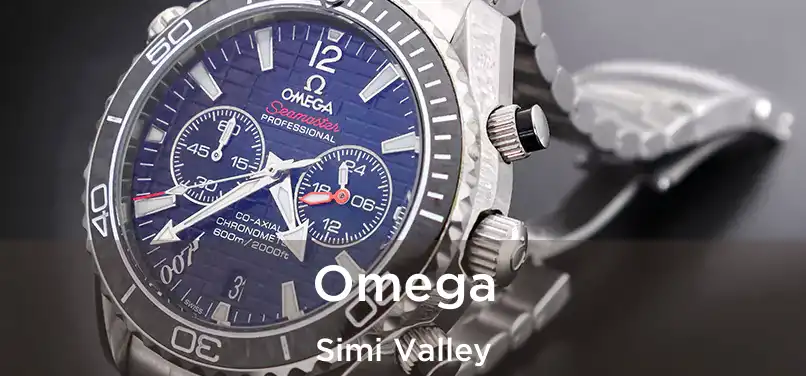  Omega Simi Valley