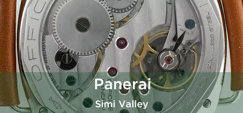  Panerai Simi Valley