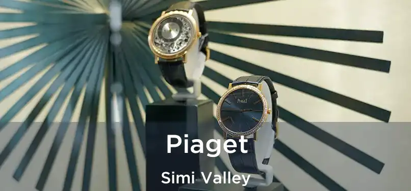  Piaget Simi Valley