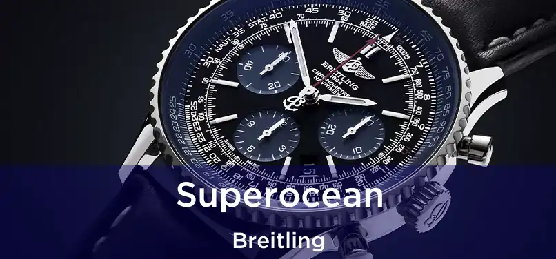  Superocean Breitling