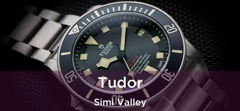  Tudor Simi Valley